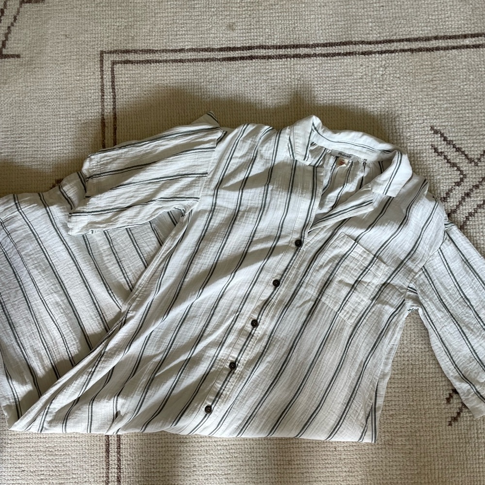 Madewell Maxi Dress